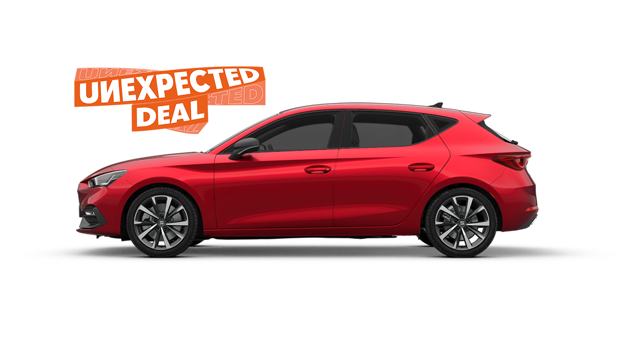 SEAT Leon 2020